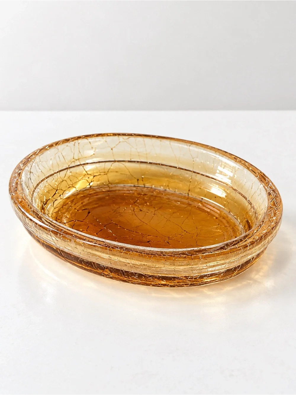 Oval Soap Dish